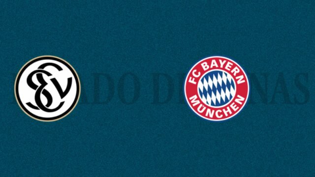 Elversberg vs FC Bayern München