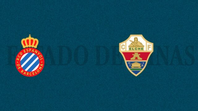 Espanyol vs Elche