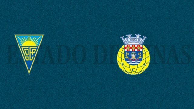 Estoril vs Arouca