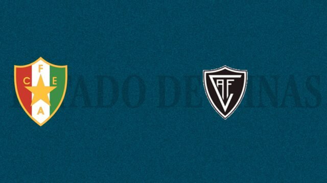 Estrela Amadora vs Academico Viseu