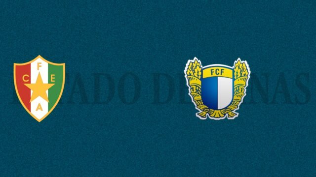 Estrela Amadora vs Famalicão