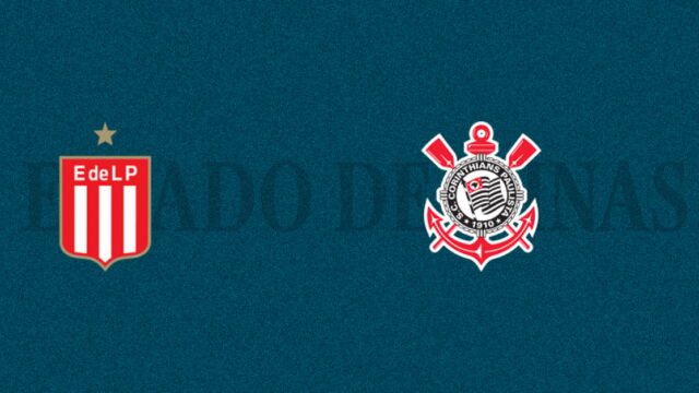 Estudiantes vs Corinthians