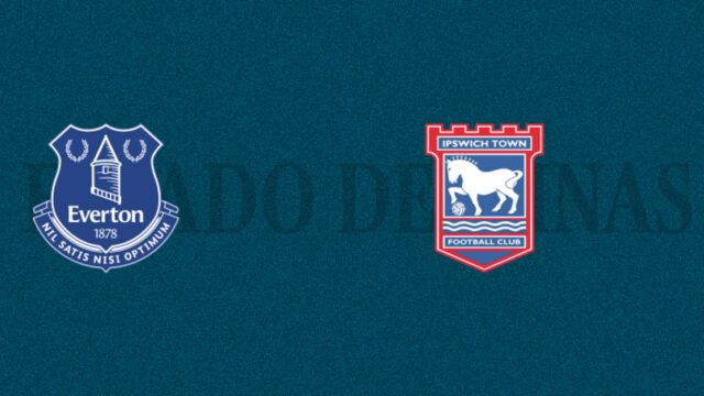 Everton vs Ipswich Town