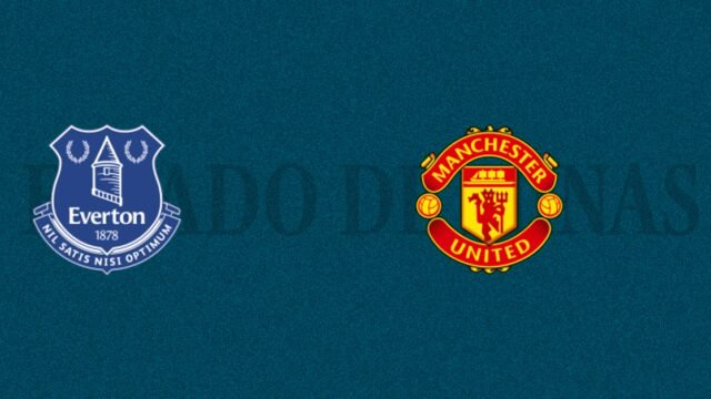 Everton vs Manchester United