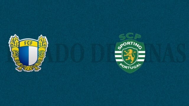 Famalicão vs Sporting CP