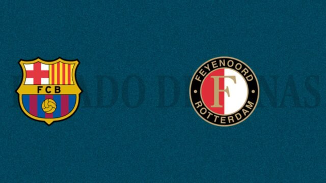 FC Barcelona vs Feyenoord