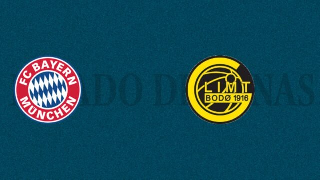 FC Bayern München vs Bodø / Glimt