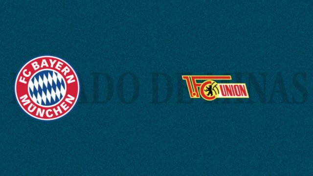 FC Bayern München vs FC Union Berlin