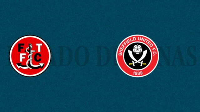Fleetwood Town vs Sheffield United