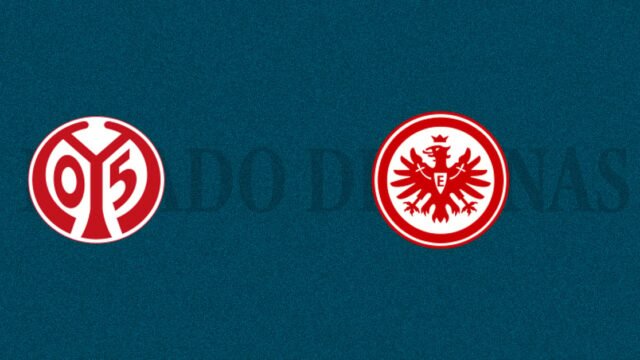 FSV Mainz 05 vs Eintracht Frankfurt