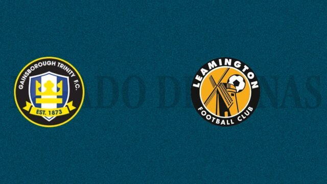 Gainsborough Trinity vs Leamington