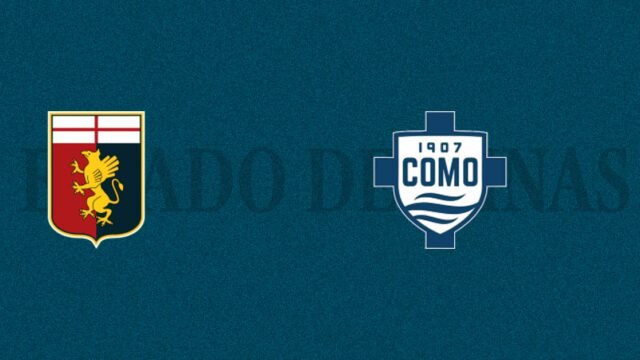 Genoa vs Como