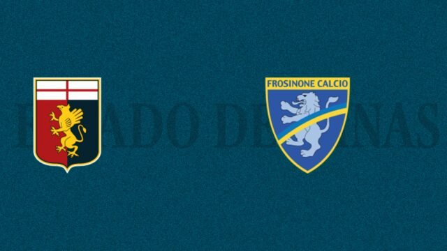 Genoa vs Frosinone