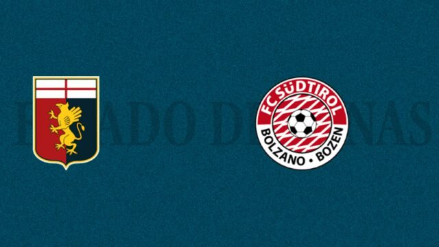 Genoa vs Südtirol