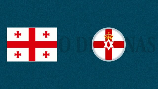 Georgia vs Northern Ireland