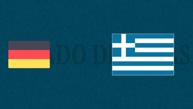 Germany vs Greece
