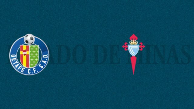 Getafe vs Celta de Vigo