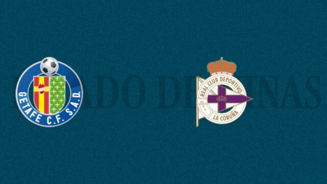 Getafe vs Deportivo A Coruña