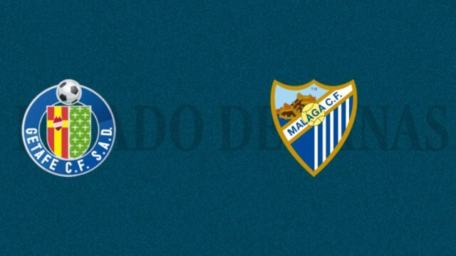 Getafe vs Málaga