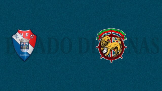 Gil Vicente vs Marítimo