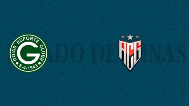 Goiás vs Atlético GO