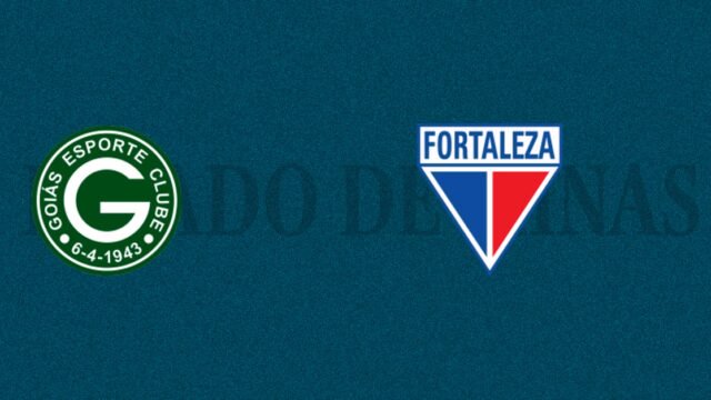 Goiás vs Fortaleza
