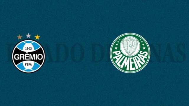 Grêmio vs Palmeiras