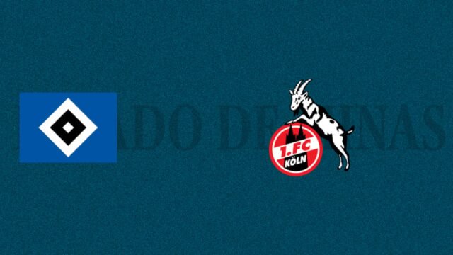 Hamburger SV vs FC Köln
