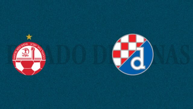 Hapoel Be'er Sheva vs Dinamo Zagreb