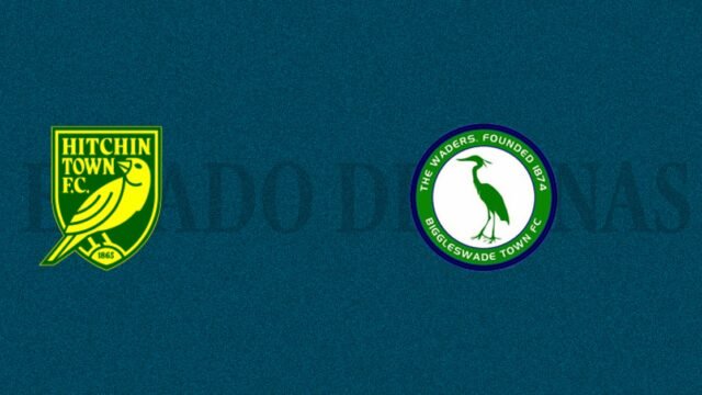 Hitchin Town vs Biggleswade Town