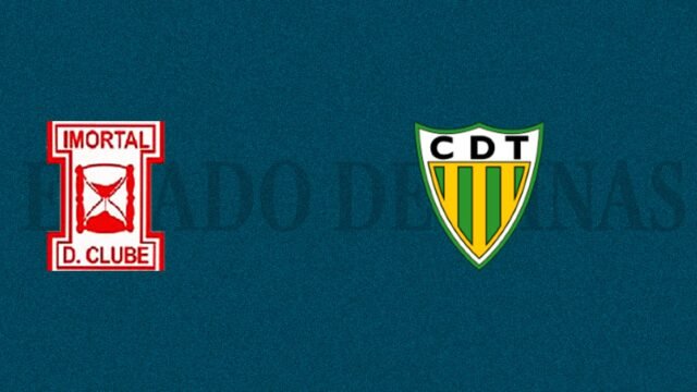 Imortal Albufeira vs Tondela