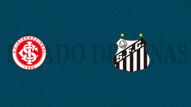 Internacional vs Santos