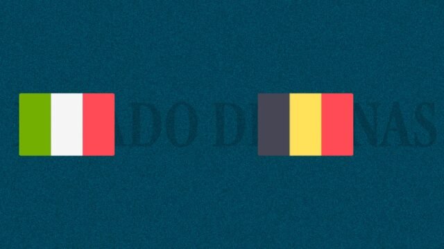 Italy vs Belgium