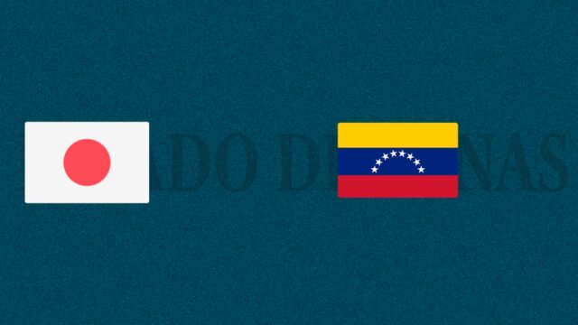 Japan vs Venezuela