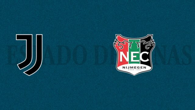 Juventus vs NEC Nijmegen