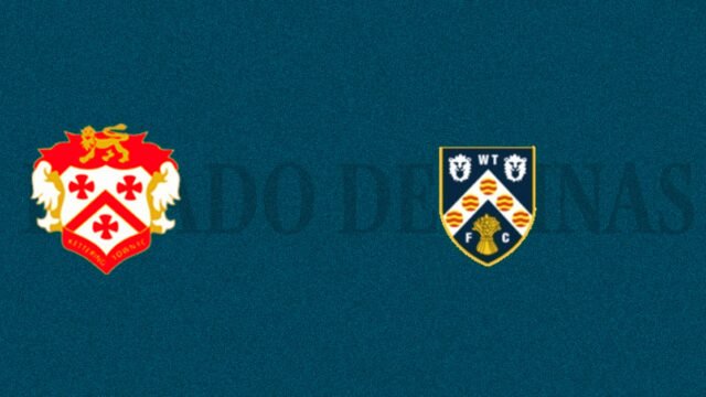 Kettering Town vs Wellingborough Town