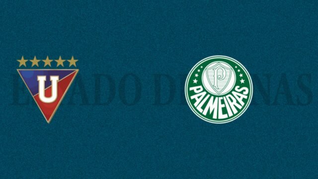 LDU Quito vs Palmeiras
