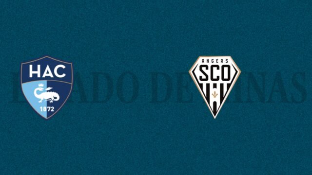 Le Havre vs Angers SCO