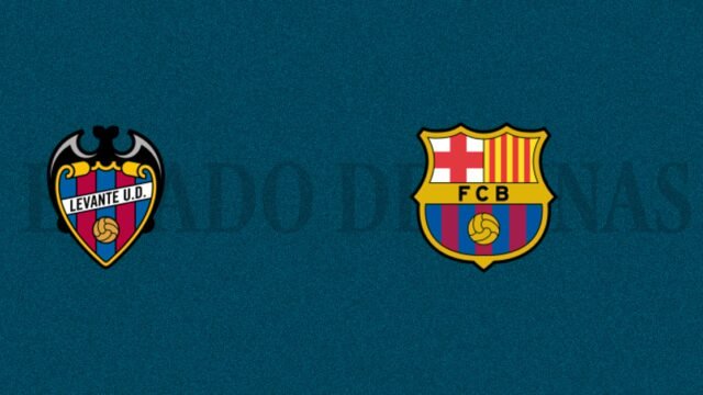 Levante vs FC Barcelona