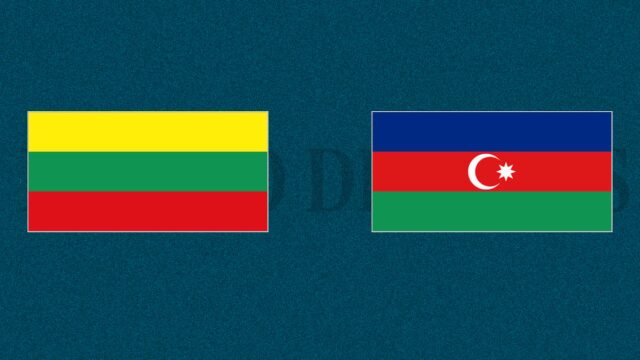 Lithuania vs Azerbaijan