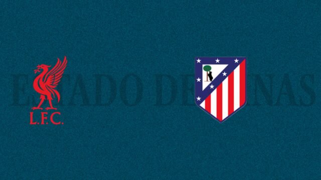 Liverpool vs Atlético de Madrid
