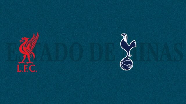 Liverpool vs Tottenham Hotspur