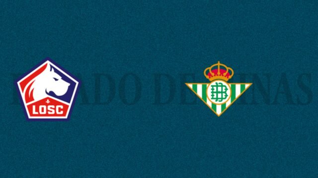 LOSC Lille vs Real Betis