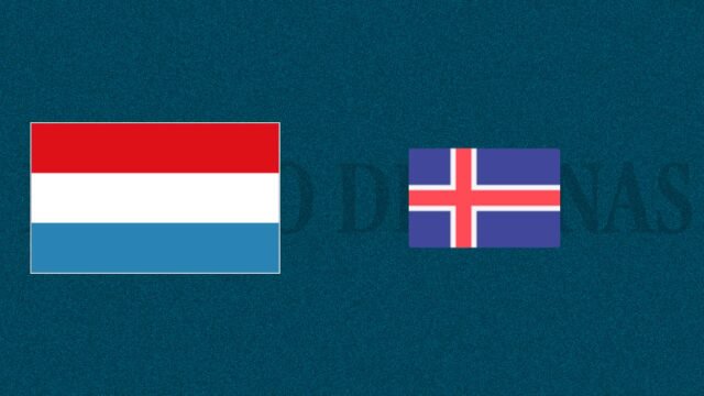 Luxembourg vs Iceland