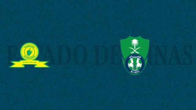Mamelodi Sundowns vs Al Ahli