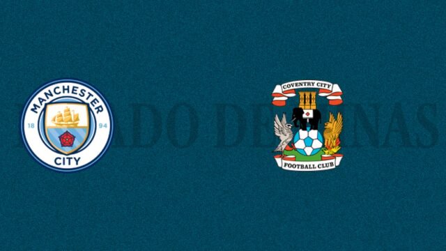 Manchester City vs Coventry City