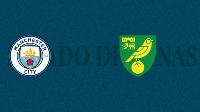 Manchester City vs Norwich City
