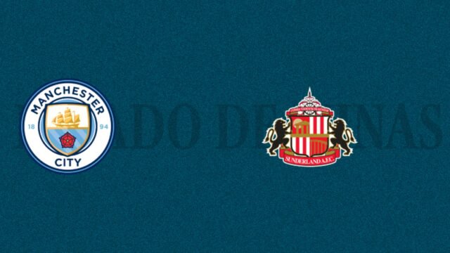 Manchester City vs Sunderland