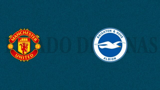 Manchester United vs Brighton & Hove Albion