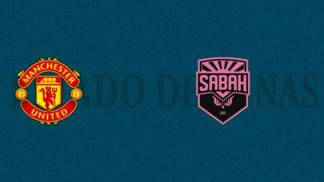 Manchester United vs Sabah